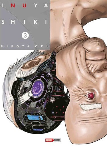 INUYASHIKI N.3-Mangas Panini-PANINI-Akibara Xpress
