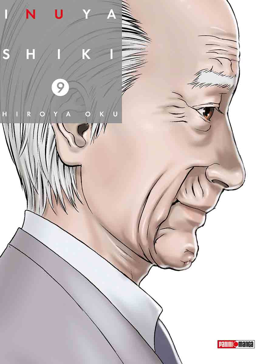 INUYASHIKI N.9-Mangas Panini-PANINI-Akibara Xpress
