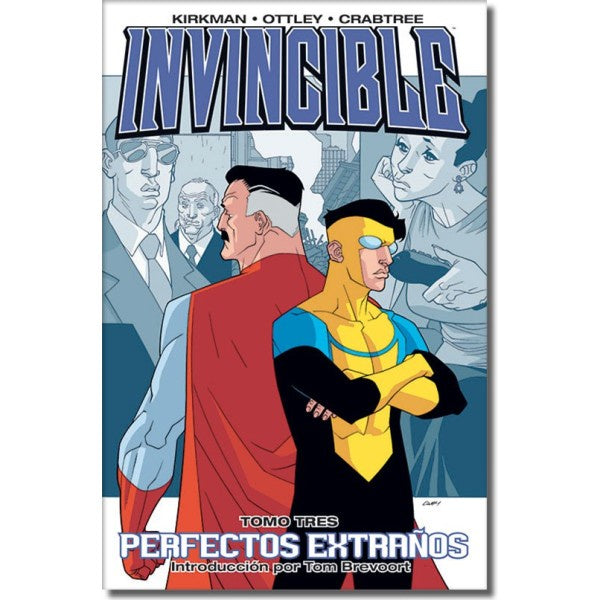 INVINCIBLE 3-Mangas Kamite-Manga Kamite-Akibara Xpress