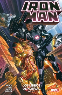 COMIC IRON MAN VOL.02