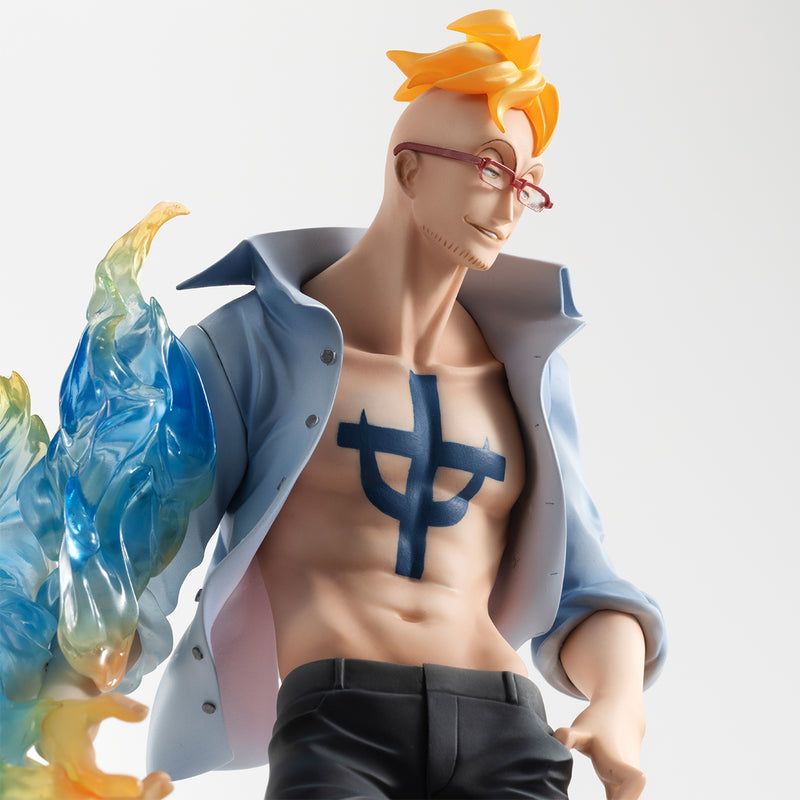 P.O.P One Piece “Limited Edition” Ship Doctor Marco