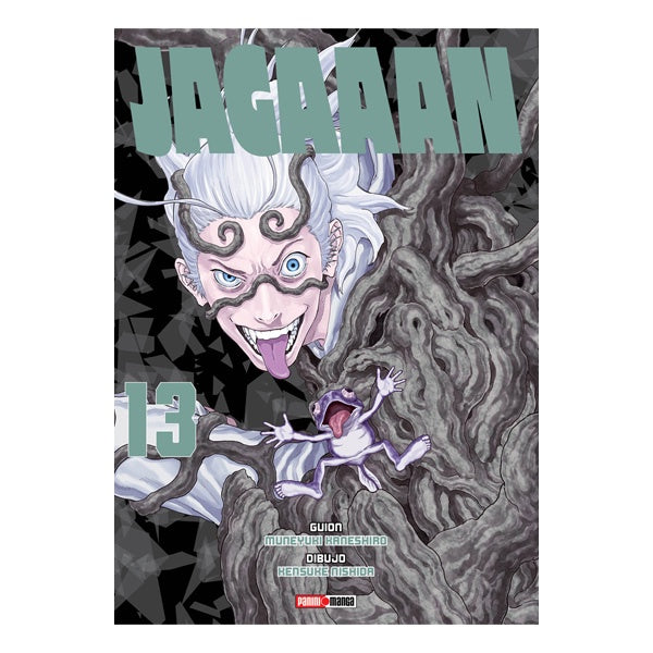 JAGAAAN N.13-Mangas Panini-PANINI-Akibara Xpress