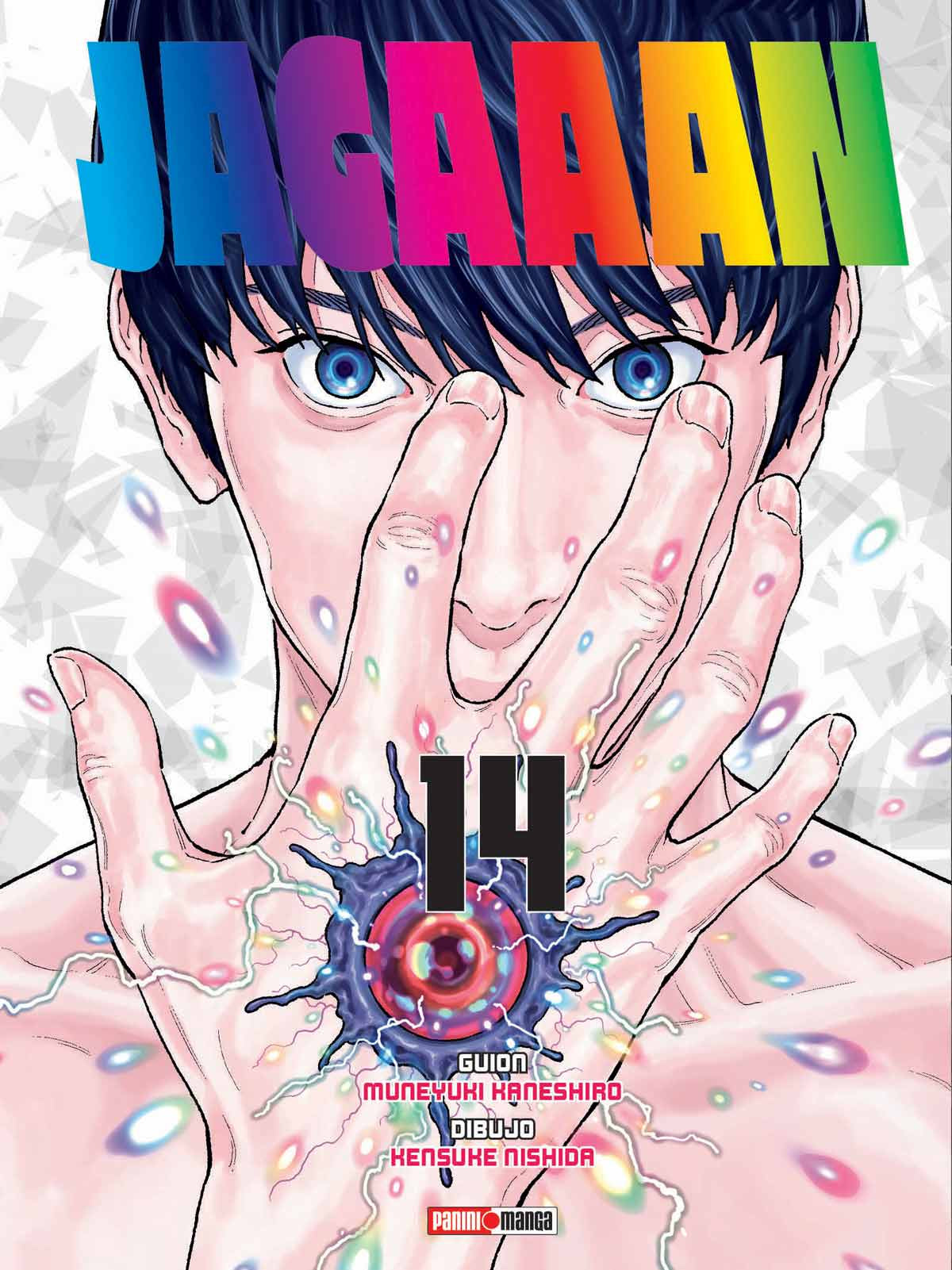 JAGAAAN N.14-Mangas Panini-PANINI-Akibara Xpress