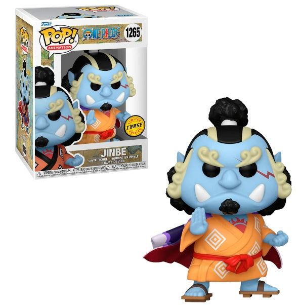 FUNKO JINBE  CHASE 1265