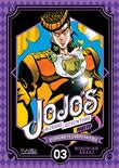 JOJO S BIZARRE ADVENTURE PARTE 4 DIAMOND IS UNBREAKABLE 3 EUROPA-Mangas Españoles-IVREA-Akibara Xpress
