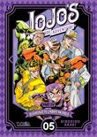 JOJO S BIZARRE ADVENTURE PARTE 4 DIAMOND IS UNBREAKABLE 5 EUROPA-Mangas Españoles-IVREA-Akibara Xpress