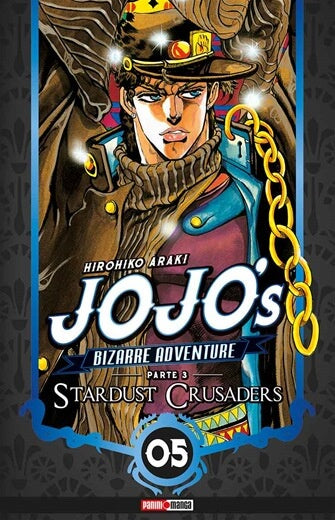 JOJO'S BIZARRE ADVENTURE N.12 P3SC-Mangas Panini-PANINI-Akibara Xpress