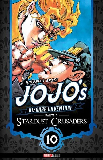 JOJO'S BIZARRE ADVENTURE N.17 P3SC-Mangas Panini-PANINI-Akibara Xpress