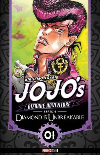 JOJO'S BIZARRE ADVENTURE N.18 P4DIU-Mangas Panini-PANINI-Akibara Xpress