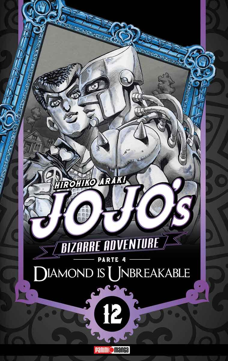 JOJO'S BIZARRE ADVENTURE N.29 P4DIU-Mangas Panini-PANINI-Akibara Xpress