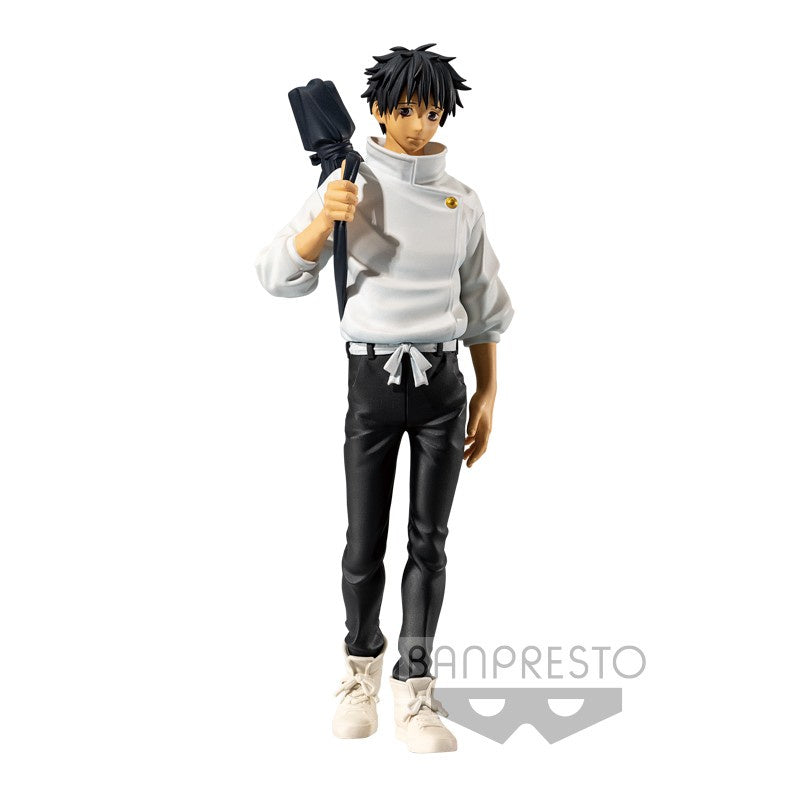 JUJUTSU KAISEN 0 THE MOVIE JUKON NO KATA YUTA OKKOTSU-Figuras-BANPRESTO-Akibara Xpress
