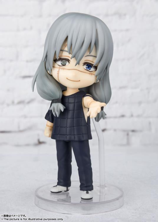 Jujutsu Kaisen Figuarts mini Mahito-Figuras-BANDAI-Akibara Xpress