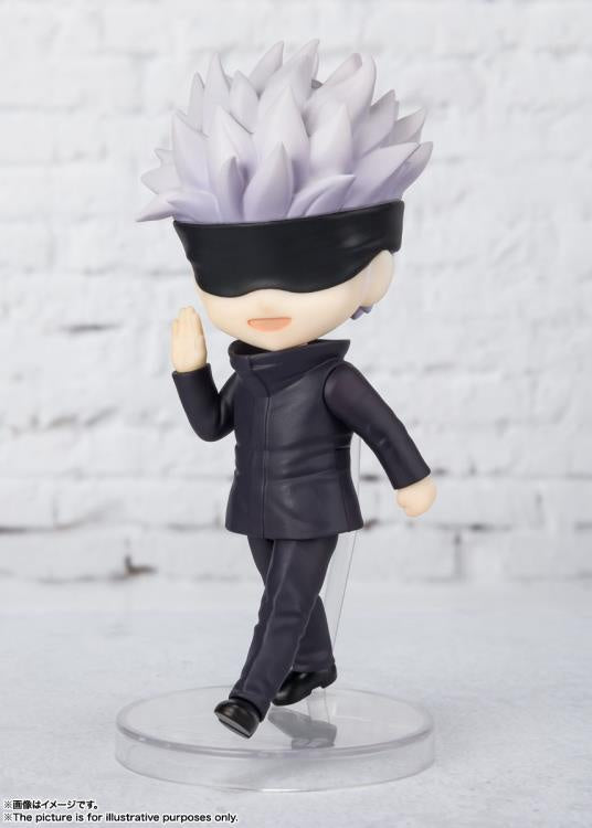 Jujutsu Kaisen Figuarts mini Satoru Gojo-Figuras-BANDAI-Akibara Xpress