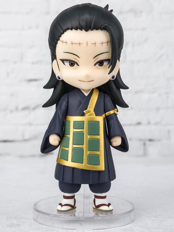 Jujutsu Kaisen Figuarts mini Suguru Geto-Figuras-BANDAI-Akibara Xpress