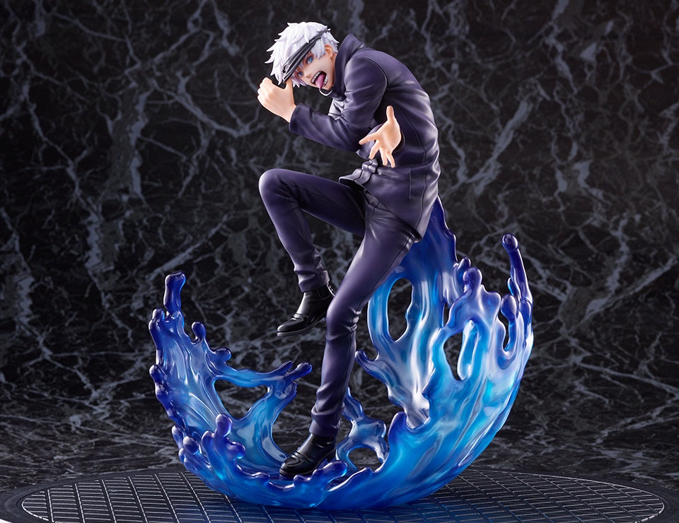 JUJUTSU KAISEN - SATORU GOJO 1/7-Figuras-eStream-Akibara Xpress