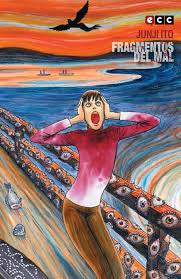 JUNJI ITO FRAGMENTOS DEL MAL EUROPA-Mangas Españoles-ECC-Akibara Xpress