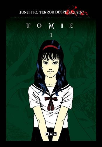 Junji Ito, Terror despedazado núm. 3 de 28 - Tomie núm. 1 EUROPA