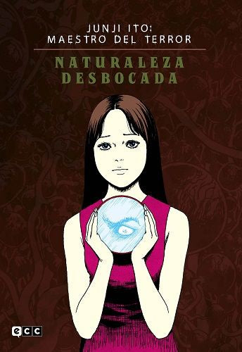 JUNJI ITO: MAESTRO DEL TERROR - NATURALEZA DESBOCADA EUROPA