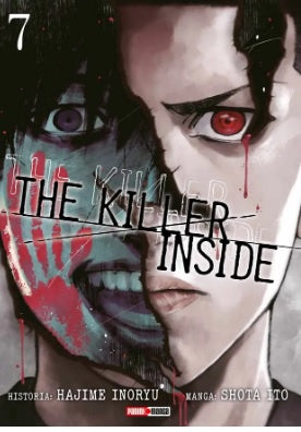 THE KILLER INSIDE N.7