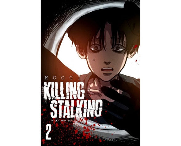 KILLING STALKING 2 EUROPA-Mangas Españoles-MILKY WAY EDICIONES-Akibara Xpress