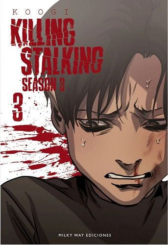 KILLING STALKING SEASON 3 N.3 EUROPA-Mangas Españoles-MILKY WAY EDICIONES-Akibara Xpress