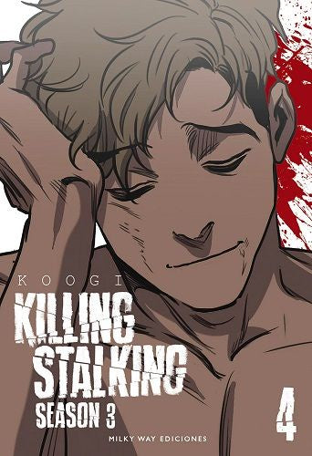 KILLING STALKING SEASON 3 N.4 EUROPA-Mangas Españoles-MILKY WAY EDICIONES-Akibara Xpress