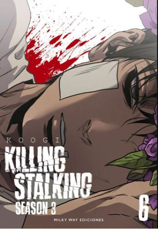 Killing Stalking Season 3, Vol. 6 EUROPA-Mangas Españoles-MILKY WAY EDICIONES-Akibara Xpress