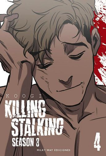 KILLING STALKING SEASON 3 N.4 EUROPA