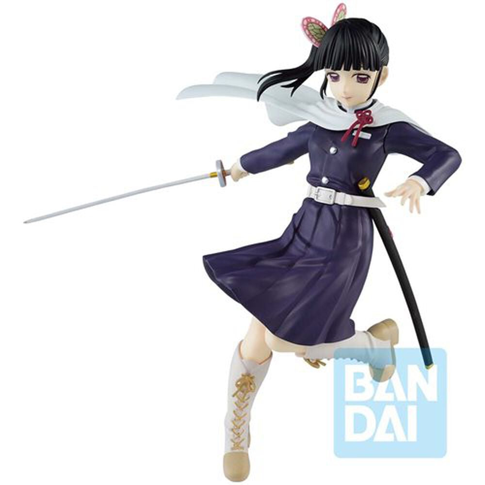 Kimetsu no Yaiba Kanao Tsuyuri (Proceed With Unbreakable Heart and Sword) Ichiban Statue-Figuras-Ichibansho-Akibara Xpress