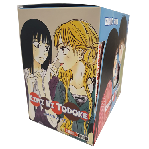 KIMI NI TODOKE BOXSET 1-Boxset Panini-PANINI BOXSET-Akibara Xpress