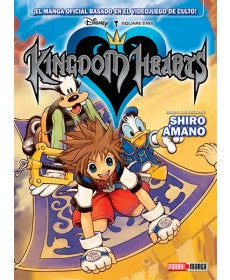 KINGDOM HEARTS N.2-Mangas Panini-PANINI-Akibara Xpress