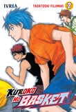 KUROKO NO BASKET 7 EUROPA-Mangas Españoles-IVREA-Akibara Xpress