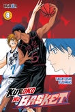 KUROKO NO BASKET 8 EUROPA-Mangas Españoles-IVREA-Akibara Xpress