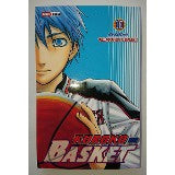 KUROKO NO BASKET N.10-Mangas Panini-PANINI-Akibara Xpress
