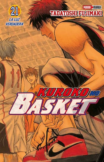 KUROKO NO BASKET N.21-Mangas Panini-PANINI-Akibara Xpress