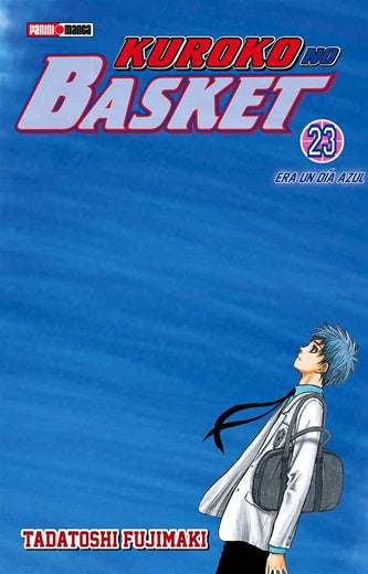 KUROKO NO BASKET N.23-Mangas Panini-PANINI-Akibara Xpress