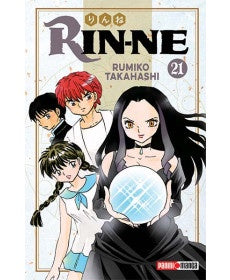 KYOKAI NO RINNE N.21-Mangas Panini-PANINI-Akibara Xpress