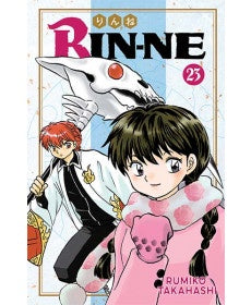 KYOKAI NO RINNE N.23-Mangas Panini-PANINI-Akibara Xpress