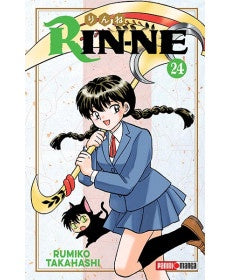 KYOKAI NO RINNE N.24-Mangas Panini-PANINI-Akibara Xpress
