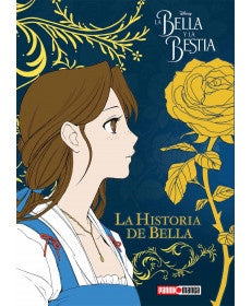 LA BELLA Y LA BESTIA N.1-Mangas Panini-PANINI-Akibara Xpress
