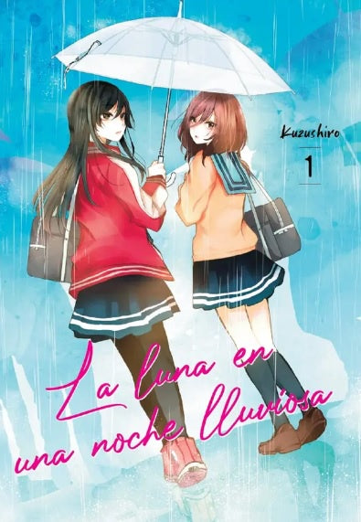 LA LUNA EN UNA NOCHE LLUVIOSA N.1-Mangas Panini-PANINI-Akibara Xpress