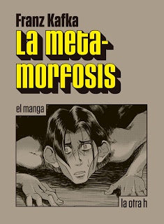LA METAMORFOSIS EUROPA-Mangas Españoles-LA OTRA H-Akibara Xpress