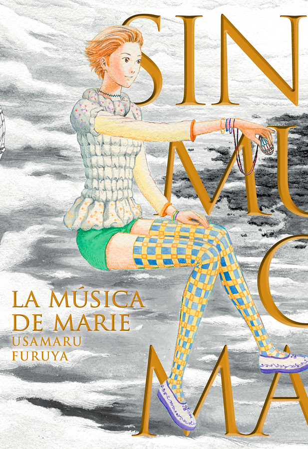 LA MUSICA DE MARIE EUROPA-Mangas Españoles-MILKY WAY EDICIONES-Akibara Xpress