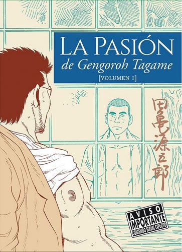 LA PASION DE GENGOROH TAGAME N.1 EUROPA-Mangas Españoles-Mangas Espanoles-Akibara Xpress