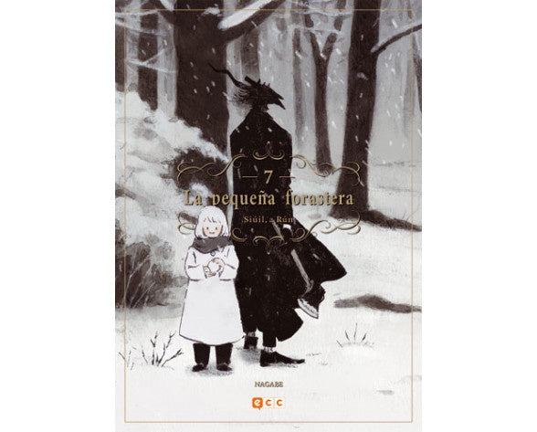 LA PEQUEÑA FORASTERA: SIUIL, A RUN 7 EUROPA-Mangas Españoles-ECC-Akibara Xpress