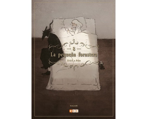 LA PEQUEÑA FORASTERA: SIUIL, A RUN 8 EUROPA-Mangas Españoles-ECC-Akibara Xpress