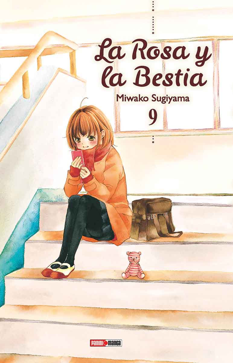 LA ROSA Y LA BESTIA N.9-Mangas Panini-PANINI-Akibara Xpress