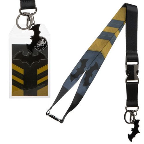 Lanyard Batman Suit-Up-LANYARD-BIOWORLD-Akibara Xpress