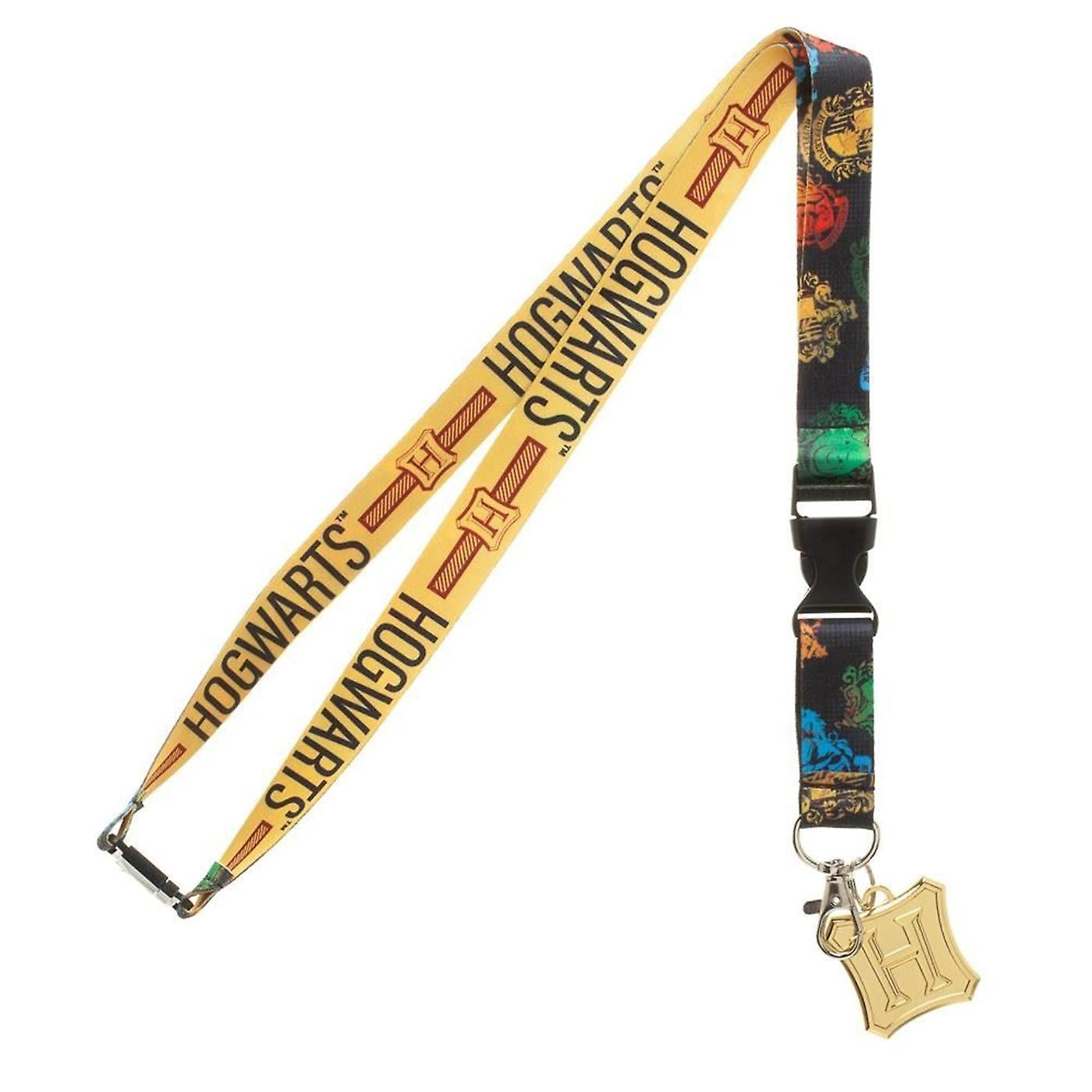 Lanyard Hogwarts Harry Potter-LANYARD-Llaveros-Akibara Xpress