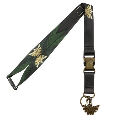 Lanyard Zelda Link Suit-Up-LANYARD-BIOWORLD-Akibara Xpress